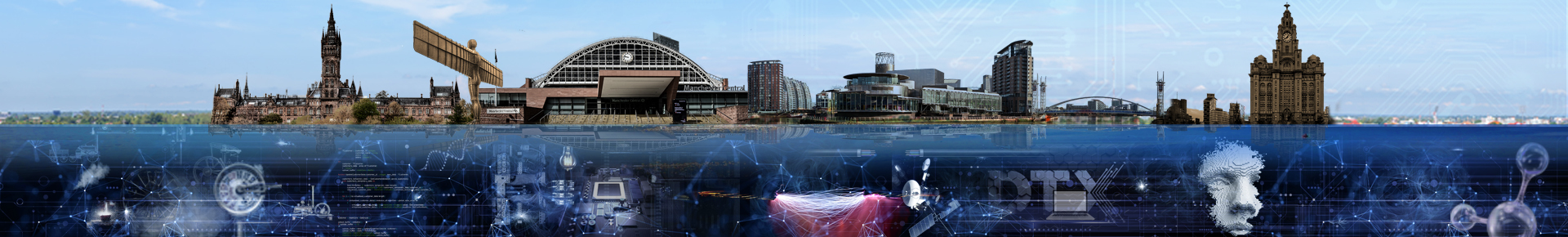 Powering the Northern Tech Revolution Header