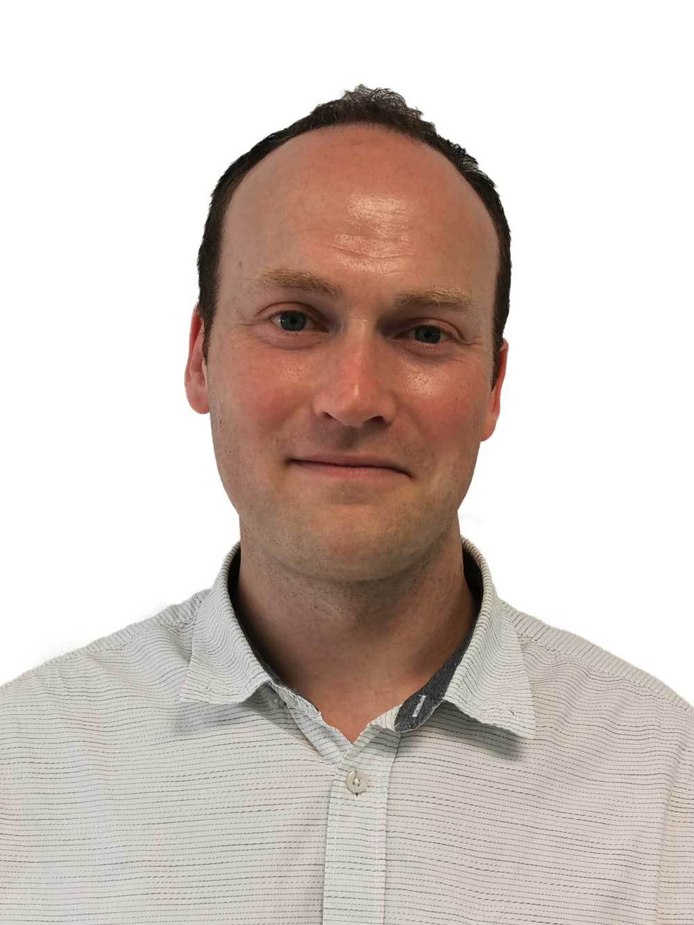 Nick Blundell