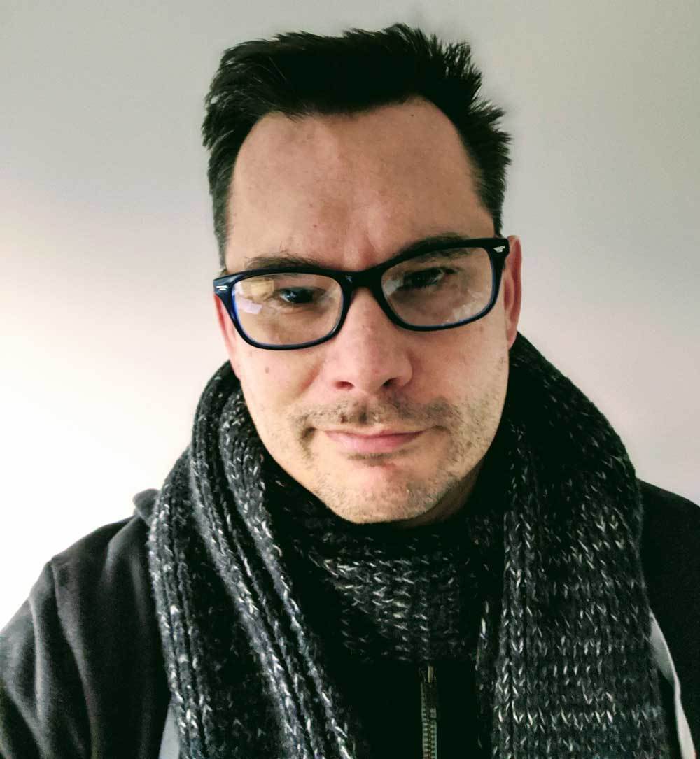 Justin Grayston