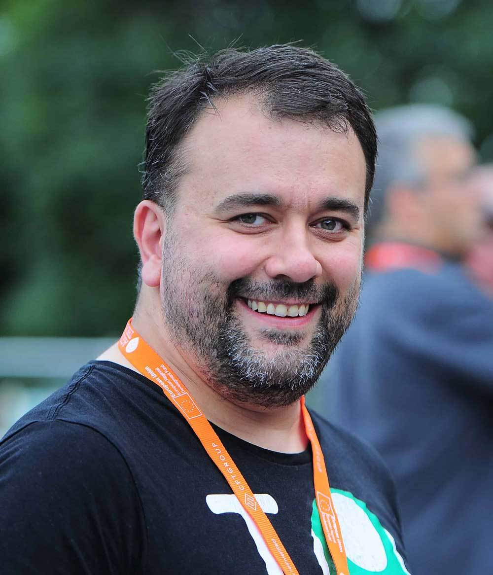 Antonio Cobo