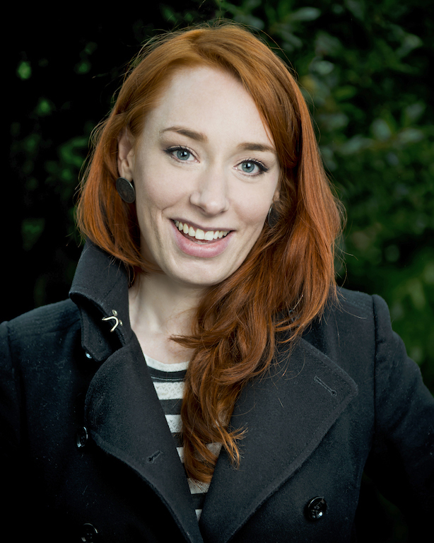 Dr Hannah Fry