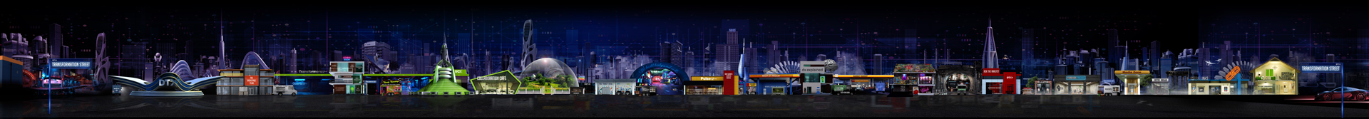 Transformation street dtx 2021