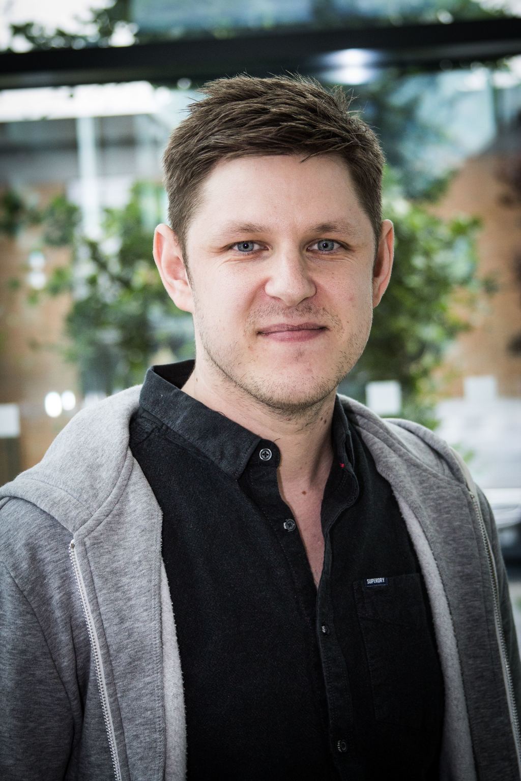Matt Houghton