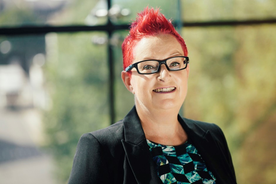 Dr Sue Black