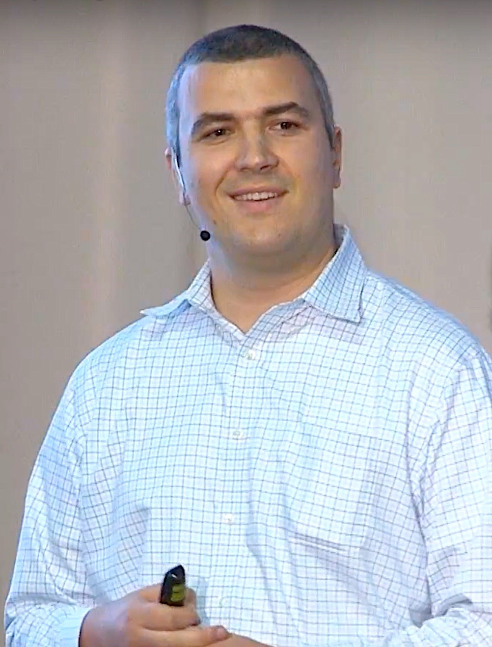 Eugene Istrati