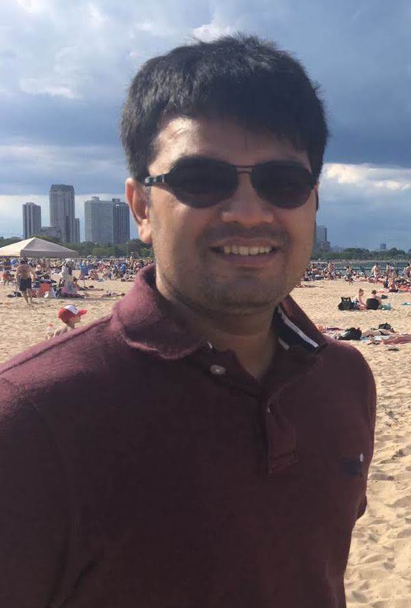 Rohit Salecha