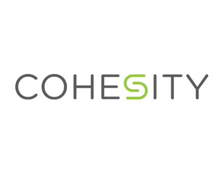 Cohesity