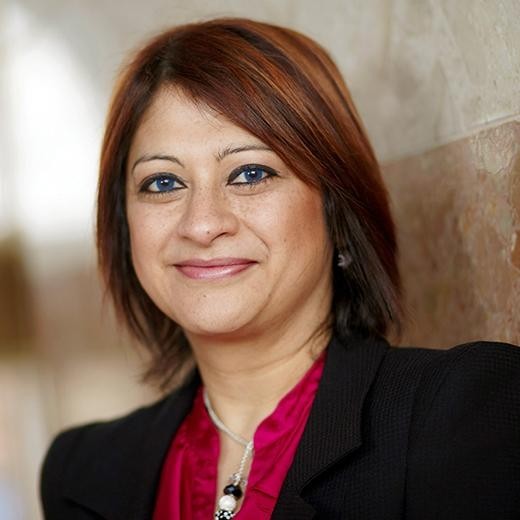 Rashmi Knowles
