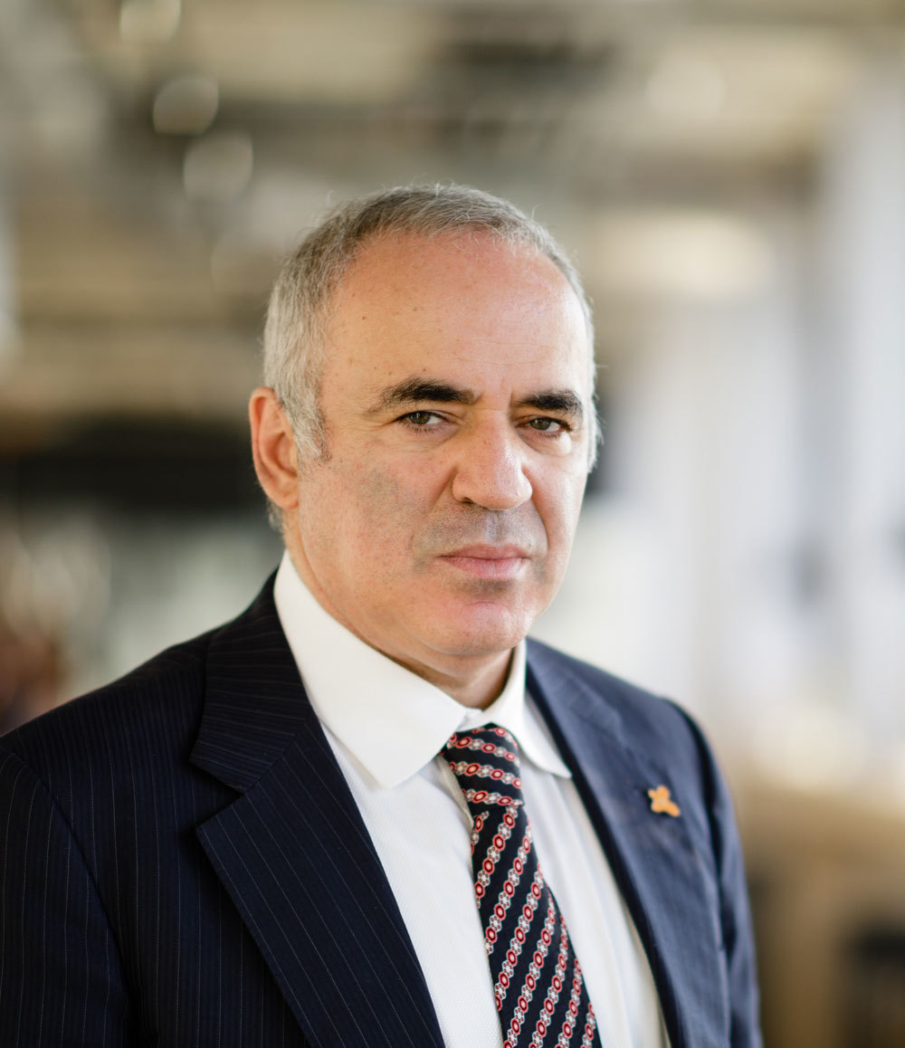 Garry Kasparov