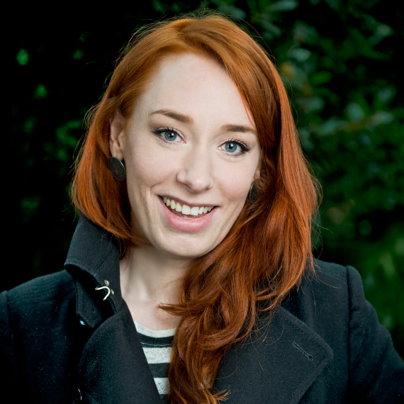 Dr Hannah Fry
