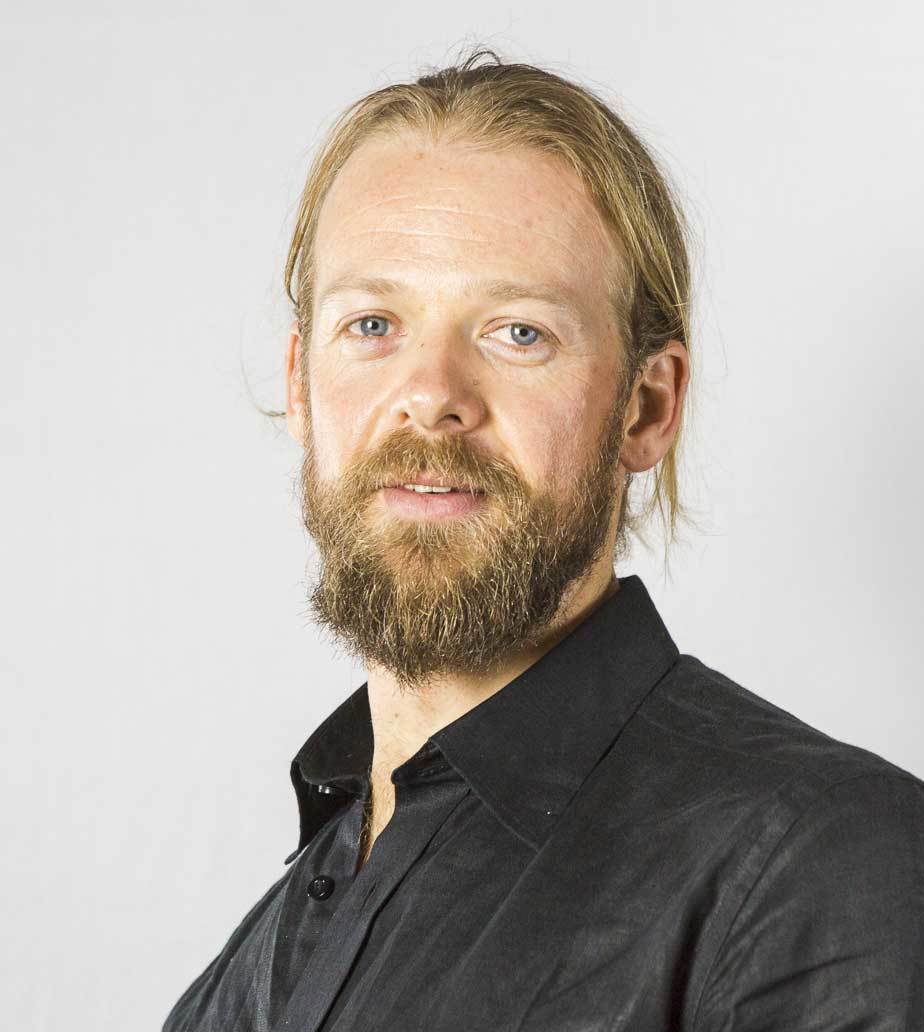 Aidan Keates