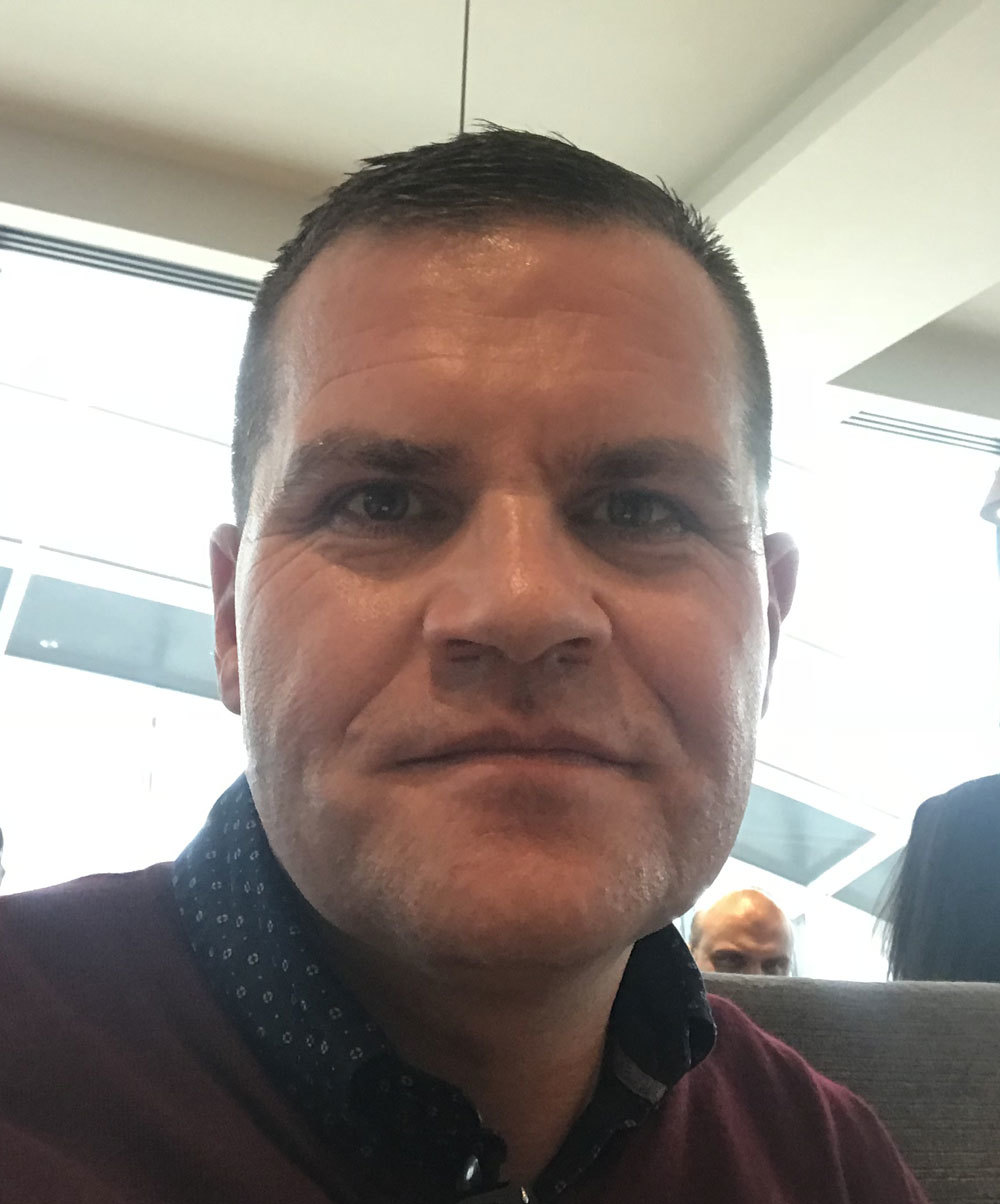 Stephen Curling