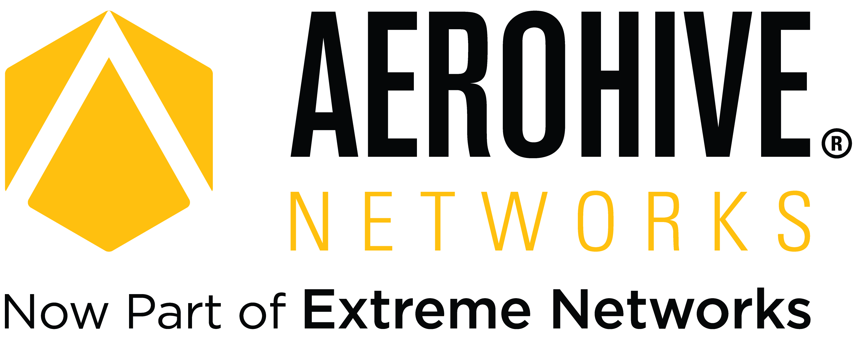 Aerohive, part of Extreme Networks