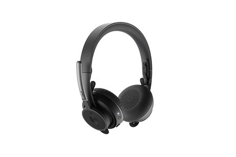 Logitech Zone Wireless: Headsets Designed for Today's Open Office