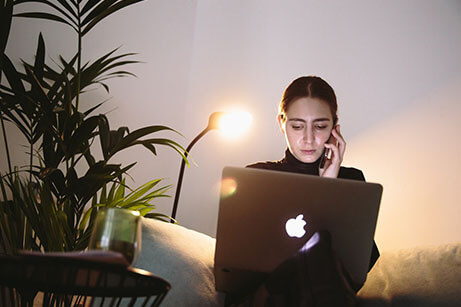 Attitudes on Videoconferencing Start to Shift in Response to Global Health Emergency
