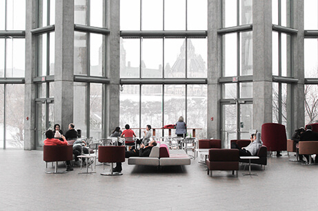How co-working spaces will transform the office environment
