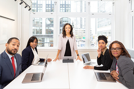 Making business meetings more effective with collaboration tools