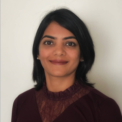 Saumya U Upadhyaya