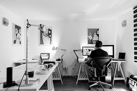 Work – Something you do, not a place you go!