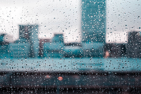 Flexible Working Delivers Productivity Come Sun, Snow, or Torrential Downpour