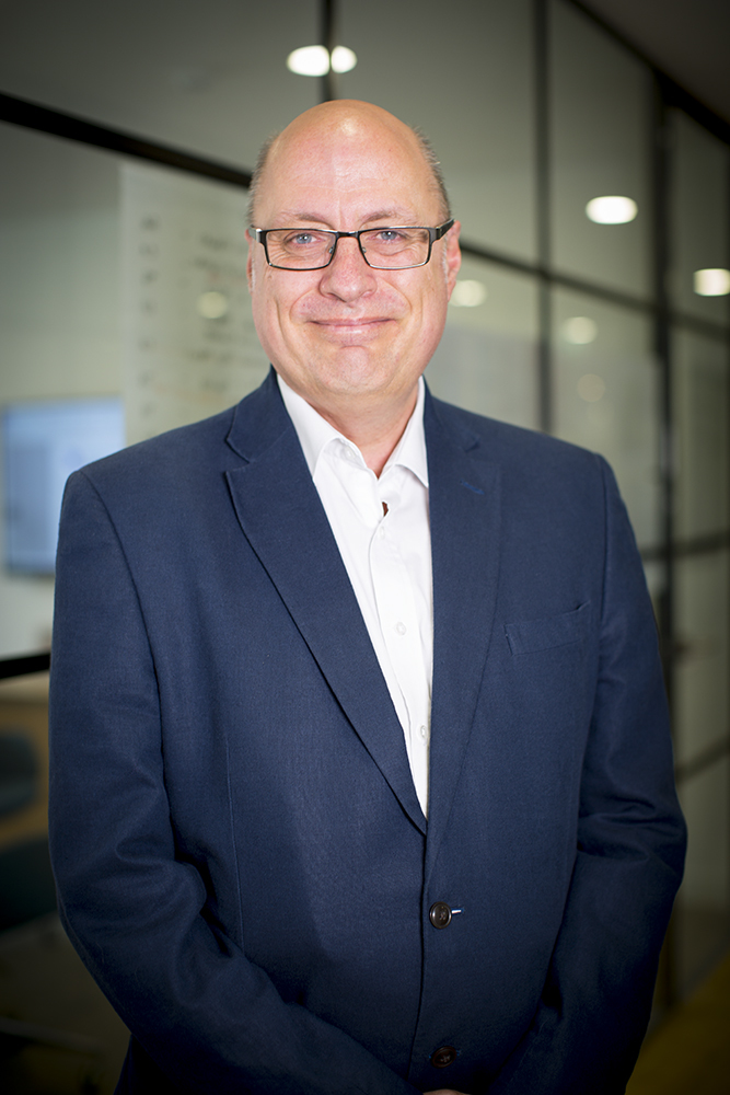 Peter Dorrington