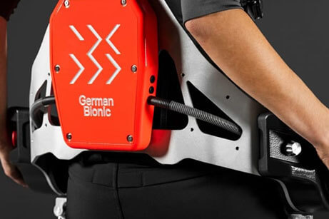 BICS powers robotic exoskeleton with global IoT connectivity