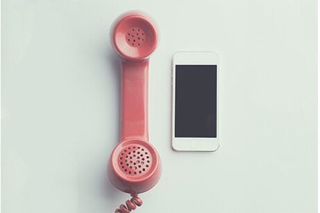 If you’re not using a local number, you’re losing. Big time