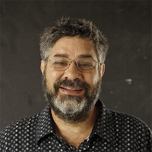 Centre stage with Dave Michels, Principal Analyst, Founder, at TalkingPointz…