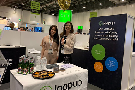 4 Key Trends from UC EXPO 2019 according to LoopUp
