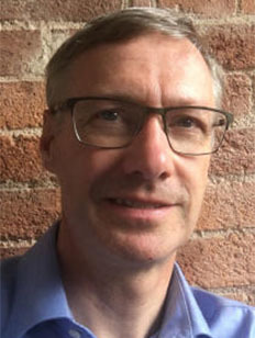 Centre stage with Dave Mailer, Director and Principal Consultant at 4C Strategies Ltd…