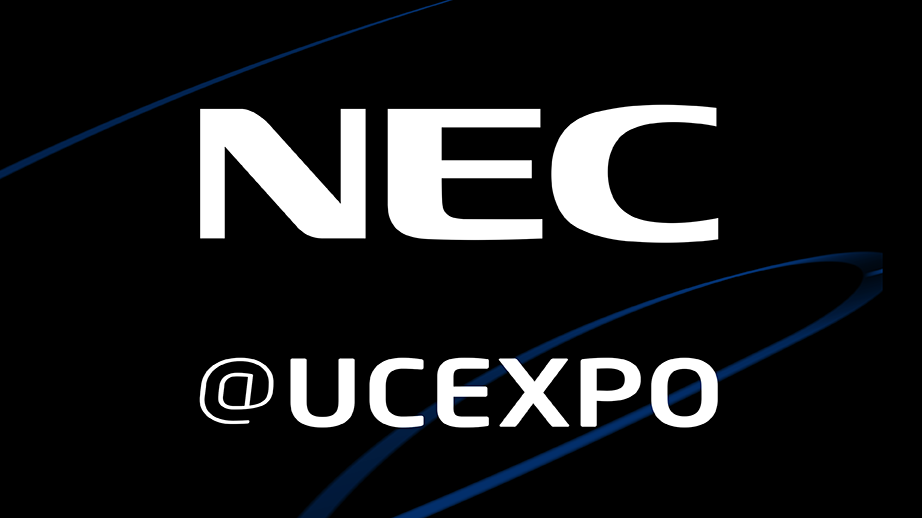 NEC in partnership with UC EXPO - Industry collaboration brings greater relevance for end users