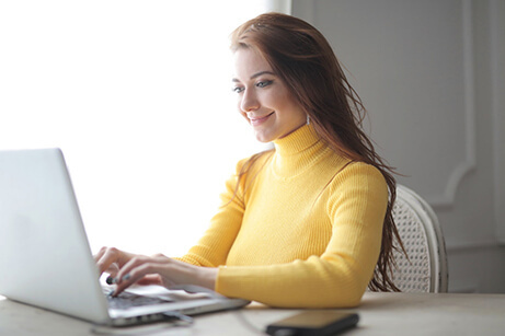 Using remote workplace tools while you work from home