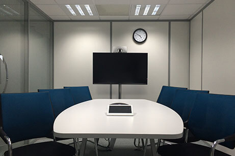 Multipurpose Meeting Rooms
