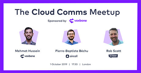 The Cloud Communications Hub First Event – BYOC and We’ll Bring the Beer