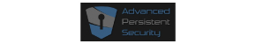 Advanced Persistent Security