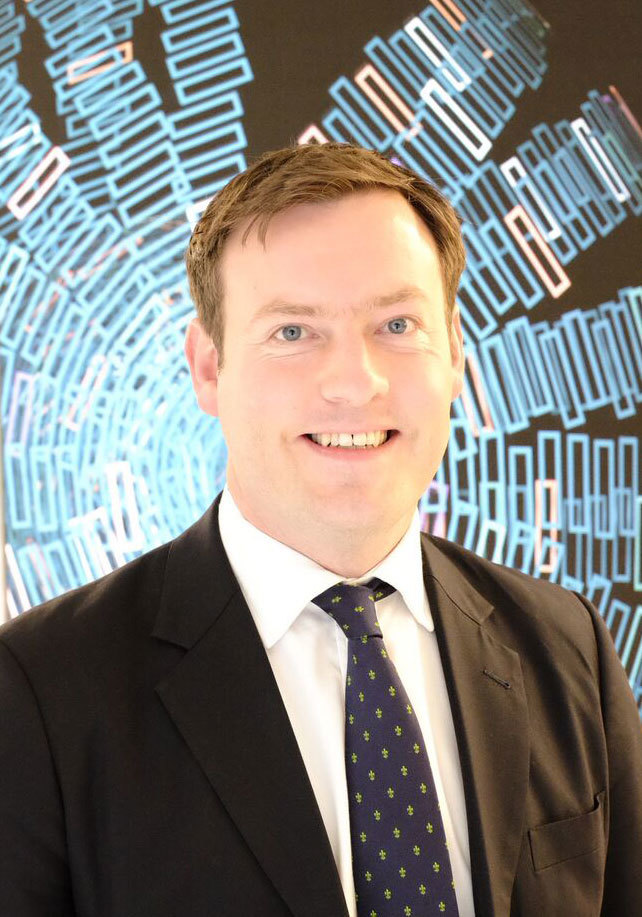 Graham Mackay