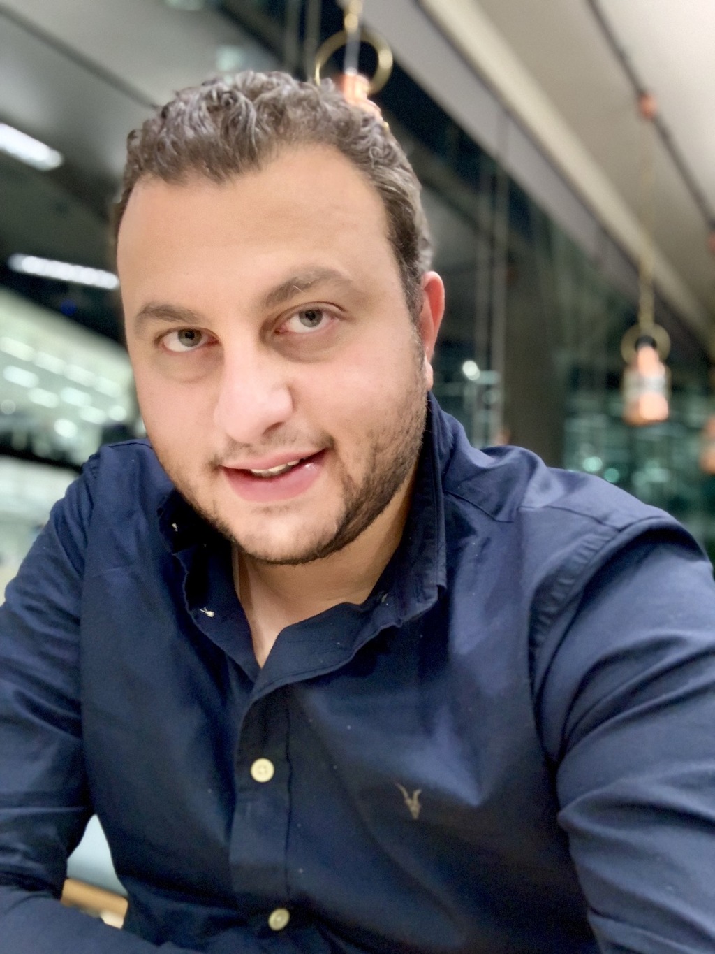 Tariq Ahmed