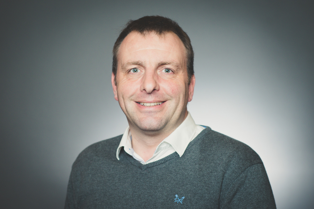 Stuart Mackie