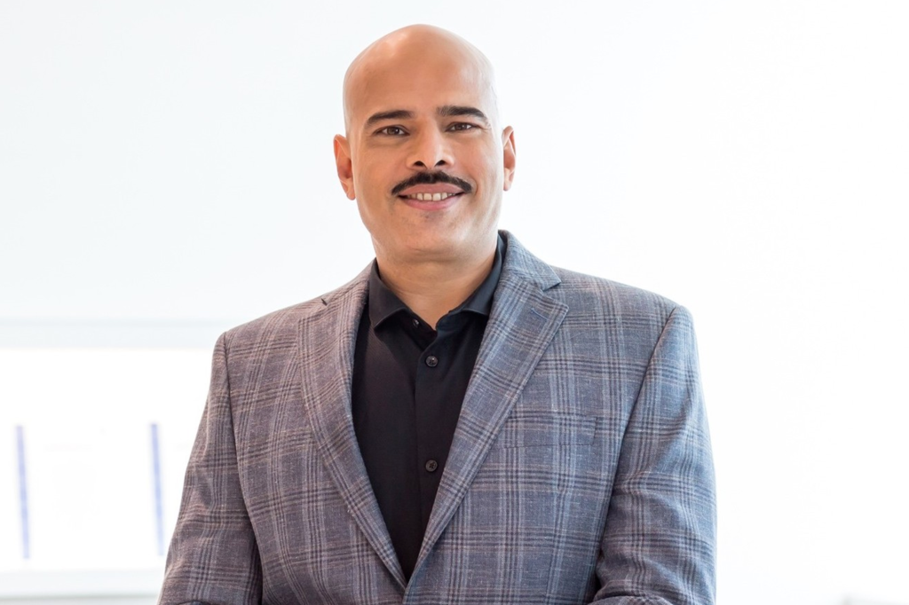 Sandeep Mehra