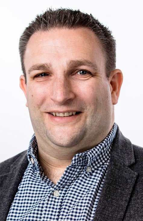 Graham Walsh