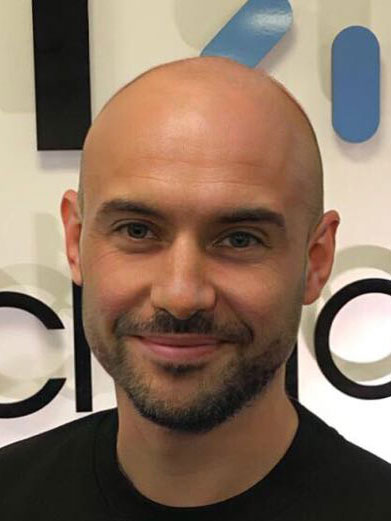 Adam Worthington