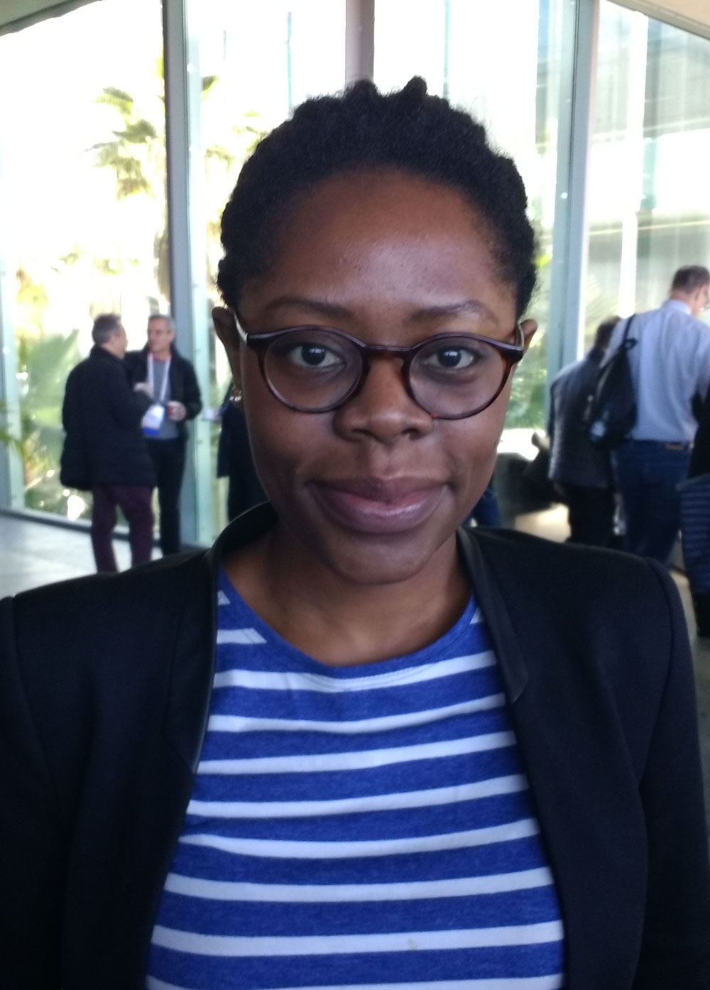 Ade Adewunmi
