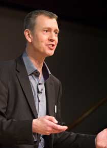 Alan Mackie