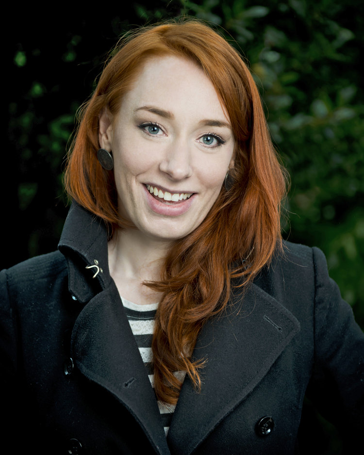 Dr Hannah Fry