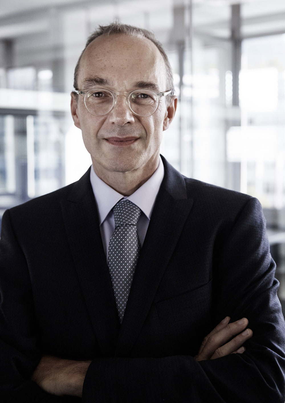 Dr. Serge Droz
