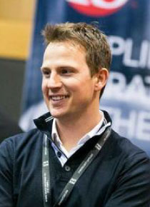 Keiron Shepherd