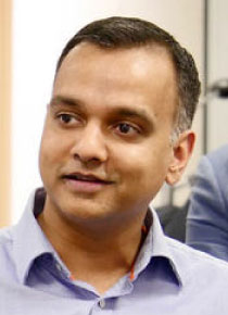 Mayank Prakash