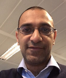 Vikram Kimyani