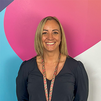 Michelle O'Reilly, Alps Ltd
