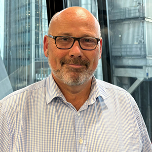 Tony Sault, Oxbow Partners